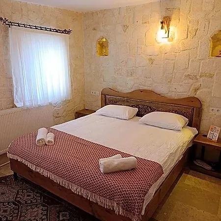 Asma Cave House Hotell