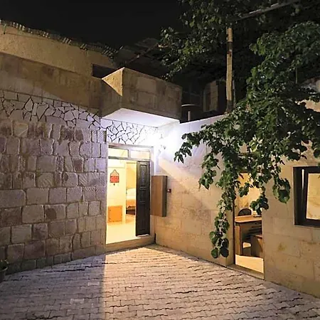 Hotell Asma Cave House *