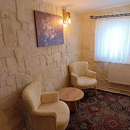 Hotell Asma Cave House *